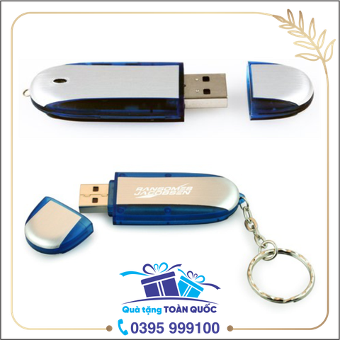 USB nhựa mở nắp 13