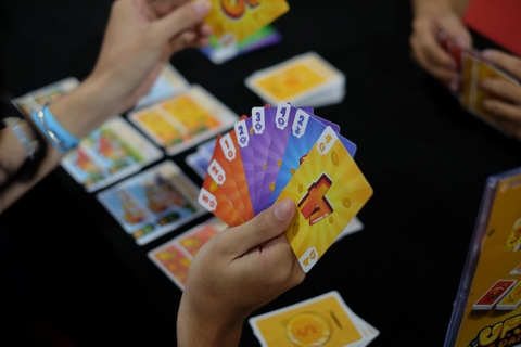 Cách chơi Bài UPO Mèo Đại Gia