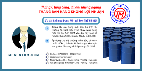 🎁 THÁNG 6 TƯNG BỪNG, ƯU ĐÃI KHÔNG NGỪNG