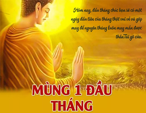 MÙNG 1 MAY MẮN, VẠN SỰ HANH THÔNG!
