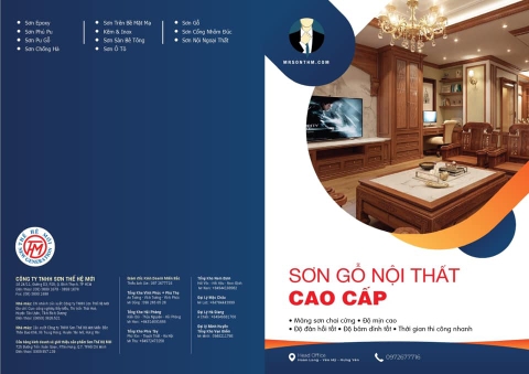 GIÁ DUNG MÔI SƠN GỖ TẠI HÀ NỘI
