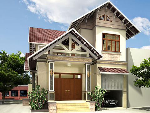 Cùng Mr Sơn THM bật mí cách chọn sơn ngoại thất bền - đẹp - tiết kiệm nhất