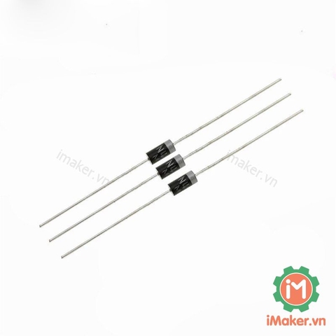 1N4004 Diode chỉnh lưu 1A 400V