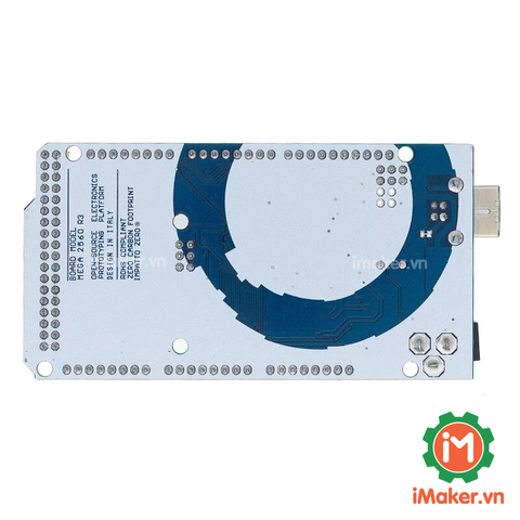 Arduino Mega 2560 R3 Atmega16u2 - Không gồm cáp