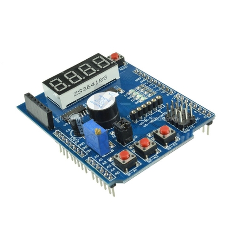 Arduino Multi Function Shield