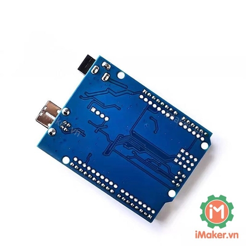 Arduino UNO R3 SMD chip dán (kèm cáp)