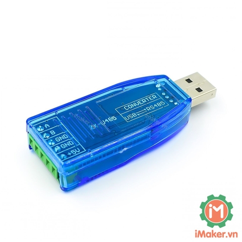 Bộ chuyển có cách ly USB to RS485 Isolated converter ZK-U485