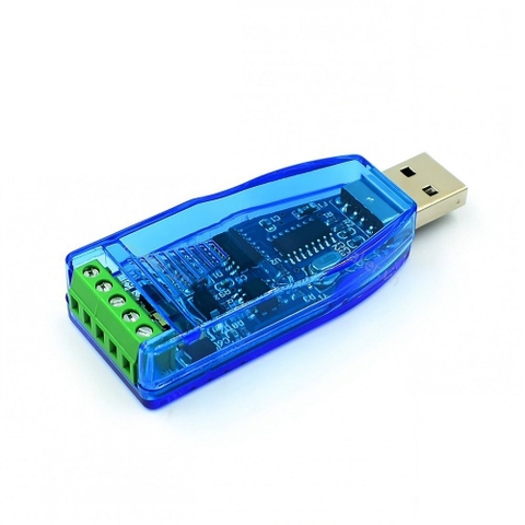 Bộ chuyển có cách ly USB to RS485 Isolated converter ZK-U485