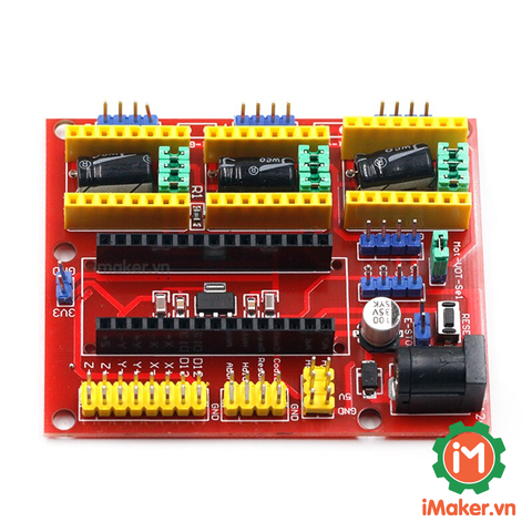 CNC Shiled V4 Arduino Nano