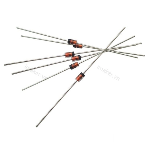 Diode zener 1N4746 1W 18V