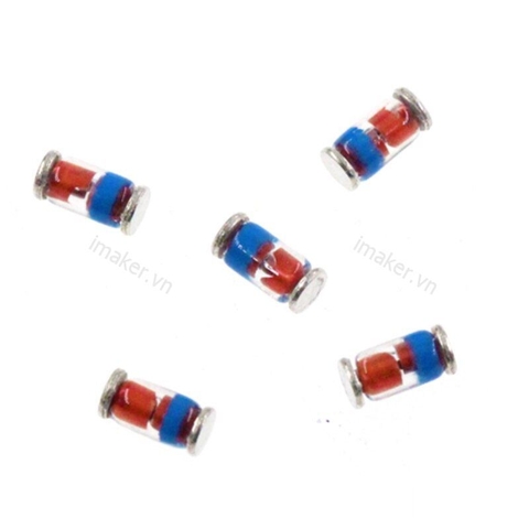 Diode zener Zmm5V6 1/2W 5.6V