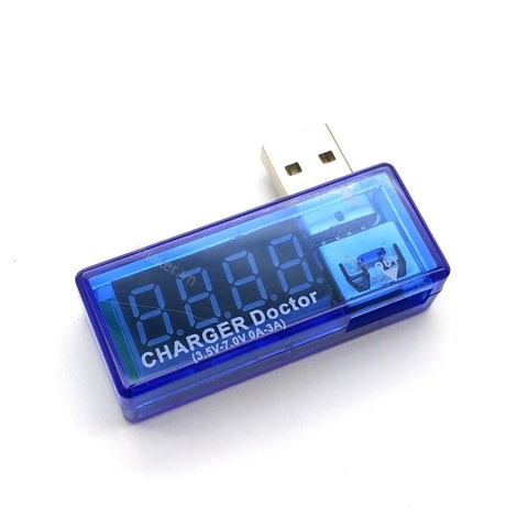 Đo dòng áp USB Tester V1