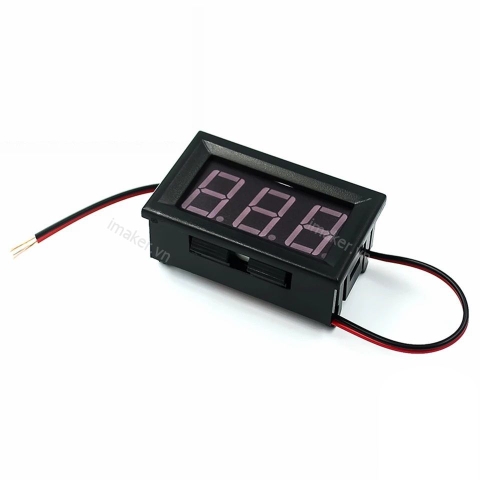 Đồng hồ đo áp DC 2 dây 4.5-30VDC