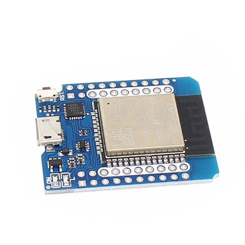 Module Wifi Bluetooth Mini D1 ESP32-Wroom-32