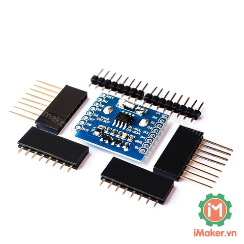 ESP8266 NodeMCU Lua D1 Mini DS1307