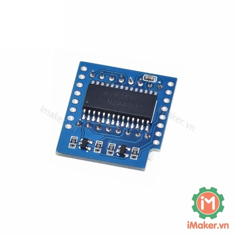 ESP8266 NodeMCU Lua D1 Mini Matrix LED 8x8 Shield