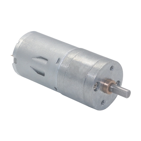 Động cơ DC giảm tốc GA25-370 12V 280 RPM