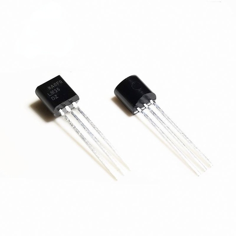 Cảm biến nhiệt độ LM35