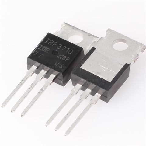 IRF3710 MOSFET N-CH 57A 100V