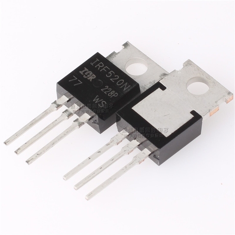 IRF520N MOSFET N-CH 9.7A 100V