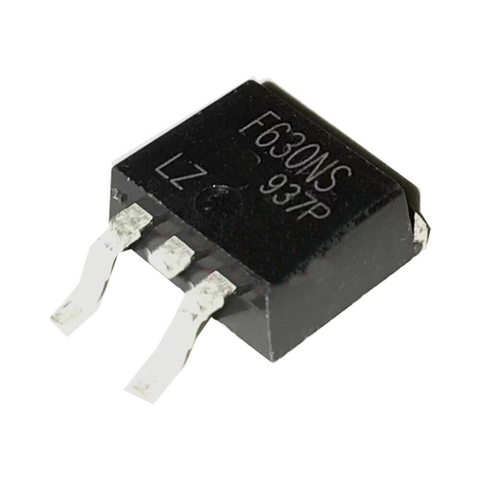 IRF630NS MOSFET N-CH 200V 9A TO-263