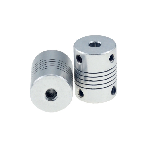 Khớp nối mềm 8-8mm, 5-5mm, 5-8mm, 6.35-8mm