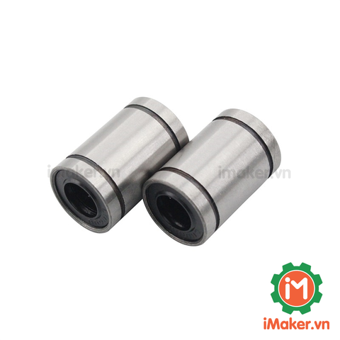 Ổ bi trượt tròn LM6UU, LM8UU, LM10UU, LM12UU, LM16UU