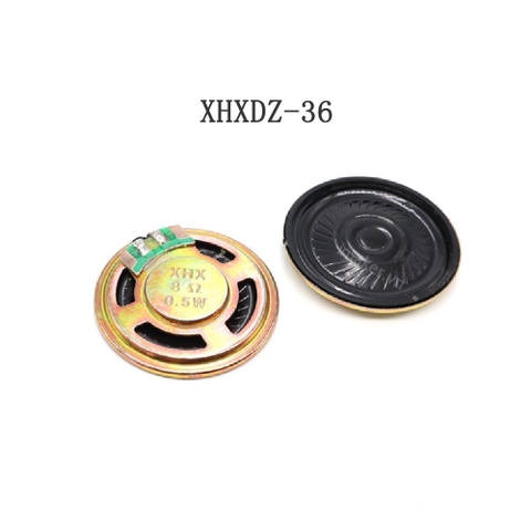 Loa 0.5W 8Ohm 36mm