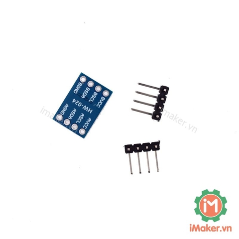 Mạch chuyển mức tín hiệu I2C