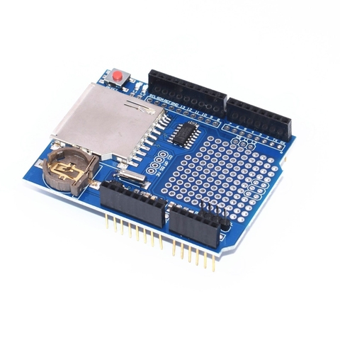 Data Logging Shield Uno R3