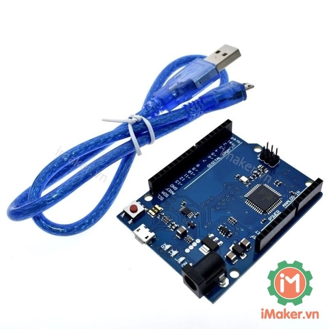 Mạch Leonardo Arduino Leonardo Compatible