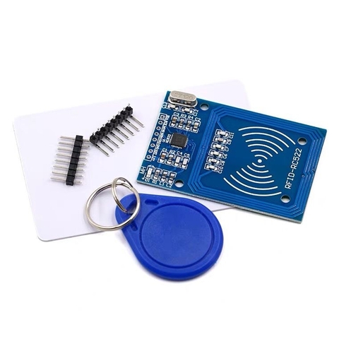 Mạch RFID NFC 13.56Mhz RC522