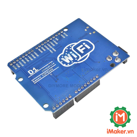 Kit Wifi ESP8266 NodeMCU Lua WeMos D1 R2