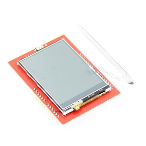 Màn hình cảm ứng TFT Shield 2.4 inch Arduino Compatible