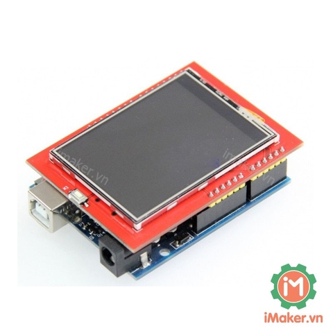 Màn hình cảm ứng TFT Shield 2.4 inch Arduino Compatible