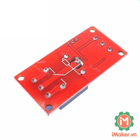 Module 1 Relay 12V kích Mức Cao/Thấp