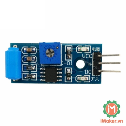 Module cảm biến rung SW420