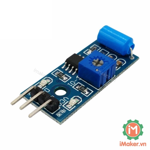 Module cảm biến rung SW420