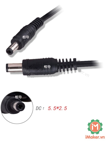 Nguồn Adapter 12V - 2A