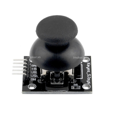 Nút nhấn JoyStick PS2 Arduino