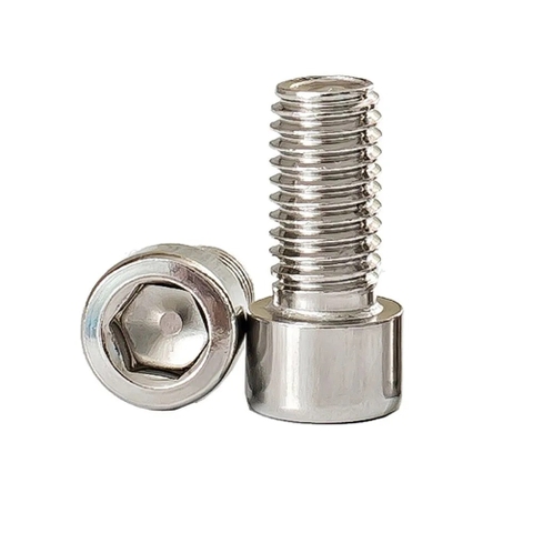 Ốc lục giác trụ Inox M3 (10 con)