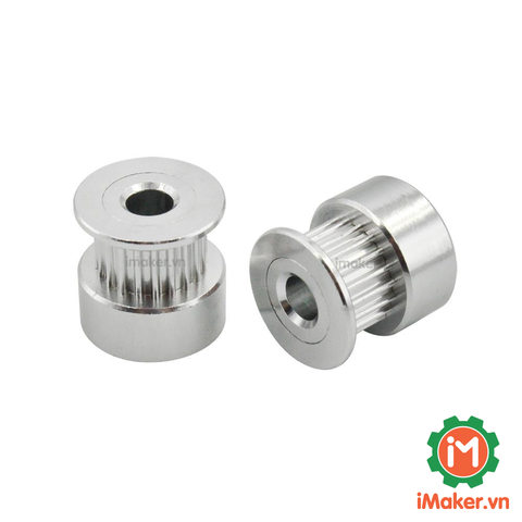 Pulley GT2 16 răng bản 10mm - Trục 5mm