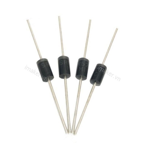 SR5100 Schottky Diode 5A 100V