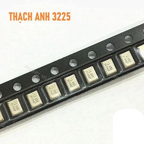 Thạch anh 24MHz 3225 4 chân SMD