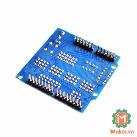 Mạch Sensor Shield Uno V5.0