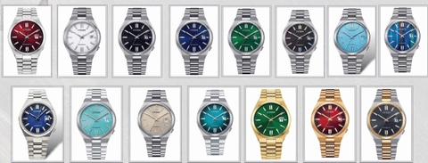 Citizen Tsuyosa 40 – Bộ Sưu Tập Đồng Hồ Cao Cấp Nhật Bản | Mua Chính Hãng tại Hwatch