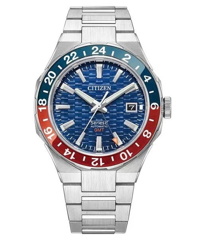 Citizen series 8 880 gmt NB6030-59L