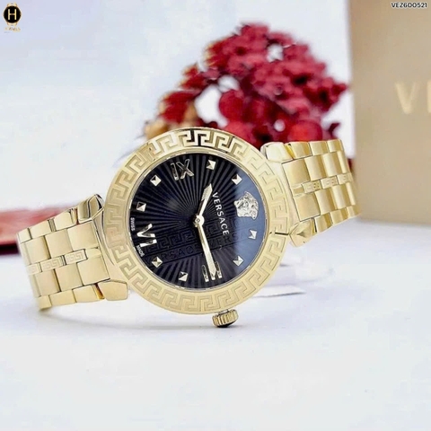 Đồng Hồ Nữ Versace Quartz Medusa Icon VEZ600521