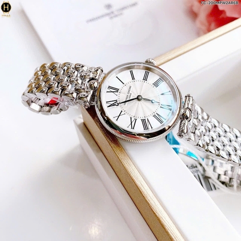 Đồng Hồ Nữ Frederique Constant Pin FC-200MPW2AR6B