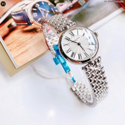 Đồng Hồ Nữ Frederique Constant Pin FC-200MPW2AR6B